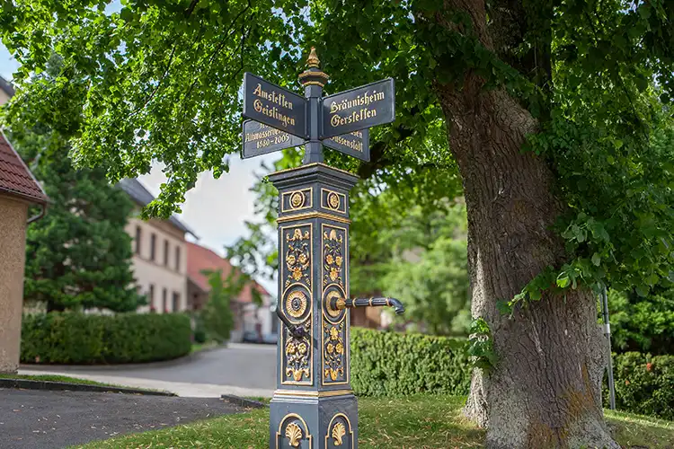  Urkundlichen Nachweis Schalkstetten