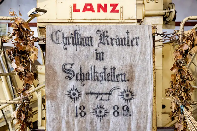 Ein lebendiges Museum